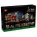 LEGO Icons 10332 Srednjeveški mestni trg